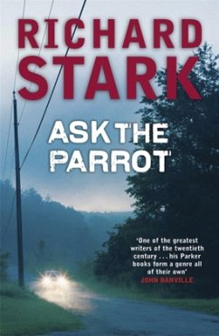 Ask the Parrot - Stark, Richard