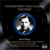 Violinkonzert/Encores