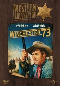 Winchester '73 - James Stewart,Shelley Winters,Dan Duryea