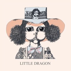 Little Dragon (Lp) - Little Dragon