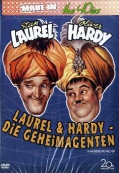 Laurel & Hardy - Geheimagenten