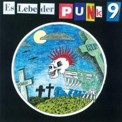 Cover Es Lebe Der Punk 9