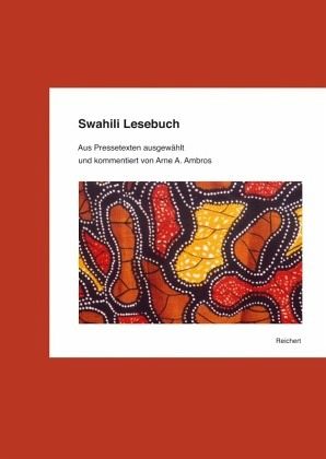 Swahili Lesebuch Swahili Lesebuch