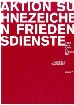 Cover Aktion Sühnezeichen Friedensdienste