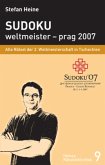 Sudoku weltmeister - prag 2007
