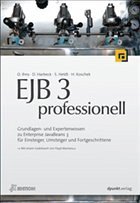 EJB 3 professionell - Ihns, Oliver / Harbeck, Dierk / Heldt, Stefan M / Koschek, Holger