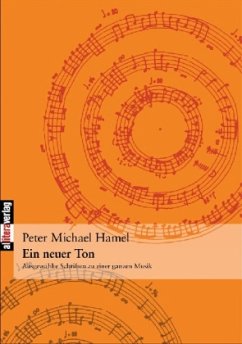 Ein neuer Ton - Hamel, Peter M.