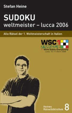 Sudoku weltmeister - lucca 2006 - Sudoku - weltmeister - lucca 2006