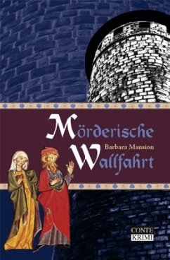 Cover Mörderische Wallfahrt