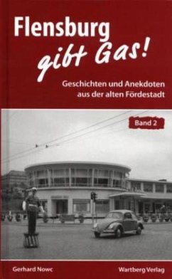 Cover Flensburg gibt Gas!