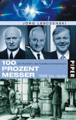 100 Prozent Messer - Lesczenski, Jörg