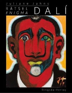 Rätsel Dali / Enigma Dalí - Jahns, Juliane
