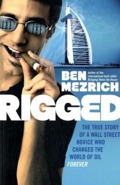 Rigged - Mezrich, Ben