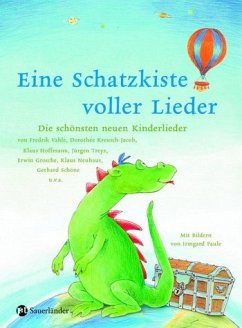 Eine Schatzkiste voller Lieder - Die schönsten Kinderlieder - Irmgard Paule