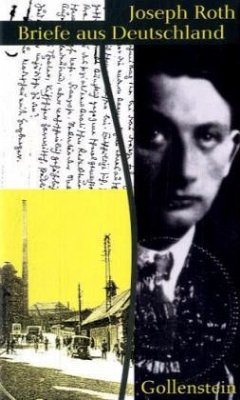 Cover Briefe aus Deutschland