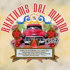 Rhythms Del Mundo-Cuba (Erweiterte Trackliste) - Various/Buena Vista Social Club