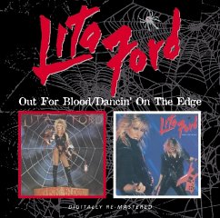 Out For Blood/Dancin' On The Edge - Ford,Lita