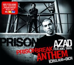 Cover Prison Break Anthem (Ich glaub' an dich)