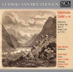 Beethoven: Schottische Lieder Op.108