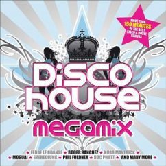 Disco House Megamix Vol. 1 Disco House Megamix Vol. 1