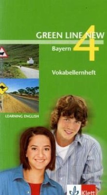Green Line NEW Bayern / Green Line New, Ausgabe für Bayern 4, Bd.4