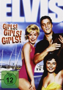Elvis - Girls! Girls! Girls! - Elvis Presley,Laurel Goodwin,Stella Stevens