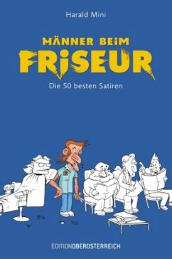 Cover Männer beim Friseur