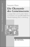 Die Ökonomie des Gemeinwesens