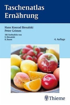 Taschenatlas Ernährung - Biesalski, Hans Konrad / Grimm, Peter