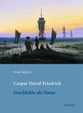 Caspar David Friedrich, Geschichte als Natur
