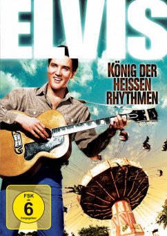 Elvis - König der heissen Rhythmen - Barbara Stanwyck,Elvis Presley