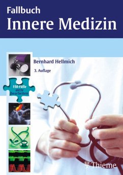 Fallbuch Innere Medizin - Hellmich, Bernhard