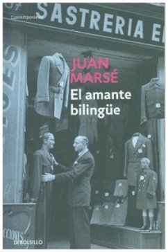 El amante bilingüe - Marsé, Juan