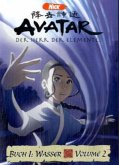 Avatar - Der Herr der Elemente, Buch 1: Wasser - Volume 2