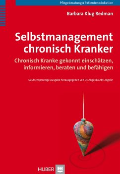 Selbstmanagement chronisch Kranker - Redman, Barbara Klug