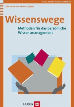 Wissenswege - Reinmann, Gabi;Eppler, Martin J.