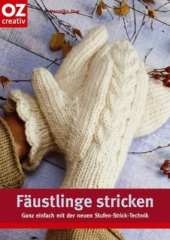 Fäustlinge stricken - Hug, Veronika