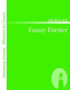 Fanny Förster - Boy-Ed, Ida