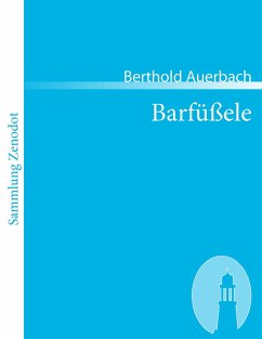 Barfüßele - Auerbach, Berthold