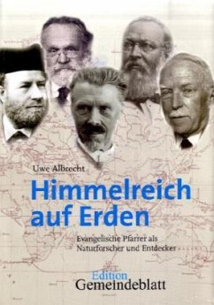 Cover Himmelreich auf Erden