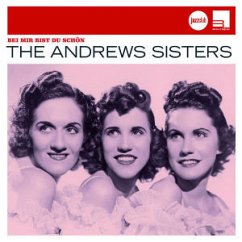 Cover Bei mir bist Du schön (Jazz Club)