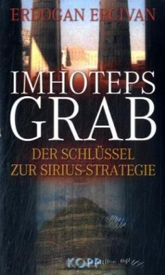 Cover Imhoteps Grab