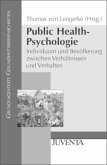 Public Health-Psychologie Public Health-Psychologie