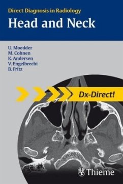 Head and Neck Imagaging - Moedder, Ulrich;Cohnen, Mathias;Andersen, Kjel