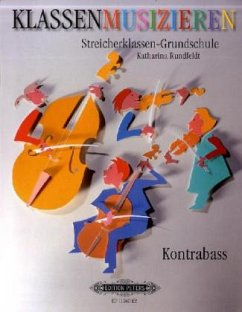 String Class Primer (double bass part)
