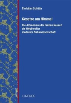 Gesetze am Himmel - Schütte, Christian