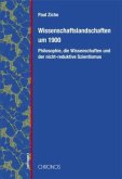 Wissenschaftslandschaften um 1900