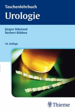 Taschenlehrbuch Urologie - Sökeland, Jürgen;Schulze, Harald;Rübben, Herbert