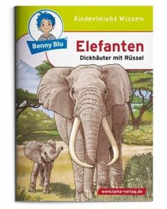 Benny Blu - Elefanten / Benny Blu 152 - Herbst, Nicola;Herbst, Thomas