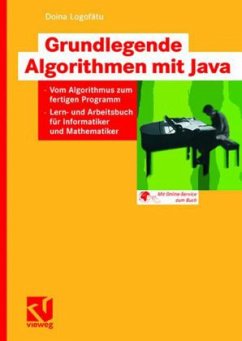 Grundlegende Algorithmen mit Java - Logofatu, Doina